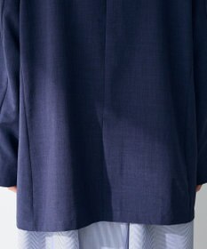 Green Parks オーバーサイズＷ釦ライトジャケット