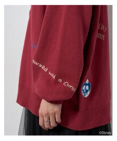 earth music&ecology Ｖｉｌｌａｉｎｓ　クイーン／ニットカーディガン