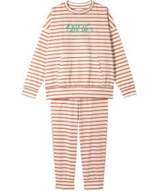 une nana cool 「ちょっとかっこいい女の子」の天竺パジャマ