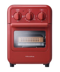 YAMATO テーブル＆キッチン 【レコルト】エアーオーブントースター  レッド  RFT-1(R)