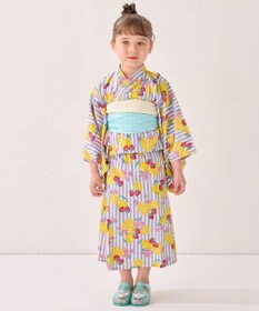 ANY KIDS 3WAY ロング丈 浴衣 セット