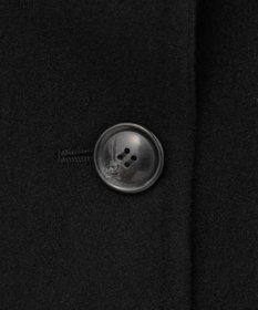 BEIGE， 【WEB限定】BORNIOL / ビックカラーコクーンコート