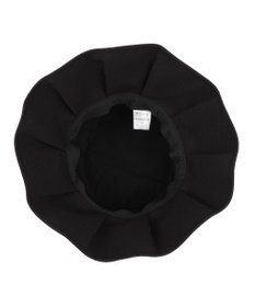 Green Parks ・エンボスギャザーハット