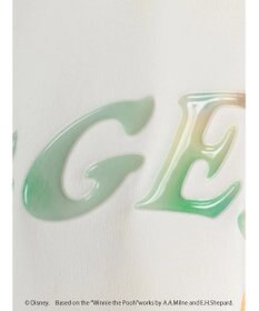 Green Parks Ｗｉｎｎｉｅ　ｔｈｅ　Ｐｏｏｈ／ショート丈プルオーバー