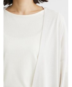 Green Parks ＵＶカットシアートッパーカーディガン