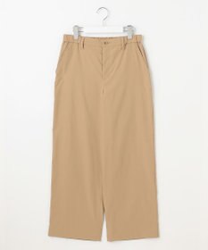 J.PRESS LADIES L 【洗える・接触冷感・撥水・UVカット】タスランチノ パンツ