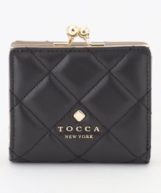 TOCCA 【新色ブルー登場】PILA BIFOLDWALLET 財布