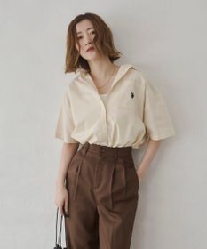 WEGO USPOLOハーフスリーブシャツ