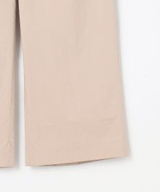 J.PRESS LADIES S 【洗える】ウェザーバイオエアフロー ワイド パンツ