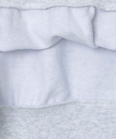 WEGO Vネックラインリブショートスウェット