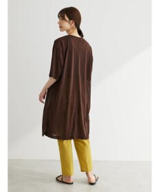 Green Parks シアーカットチュニック