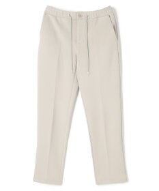 JOSEPH HOMME ストレッチダブル ジャージー  /  PEGG EASY