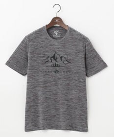 JOSEPH ABBOUD MOUNTAIN 【UNISEX】クールスキンガードTシャツ