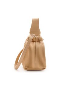 MioFIRANO プリーツミニバッグ 2WAY　FR エフアール