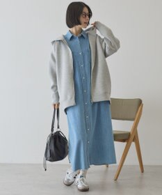 AMERICAN HOLIC ポンチZIPパーカー