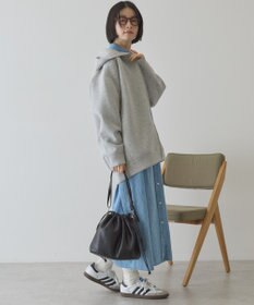 AMERICAN HOLIC ポンチZIPパーカー