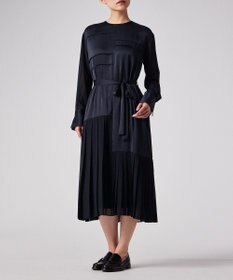 Paul Smith プリーツパネル オケージョン ワンピース