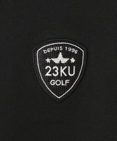 23区GOLF 【MEN】ニット ブルゾン
