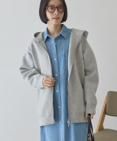 AMERICAN HOLIC ポンチZIPパーカー