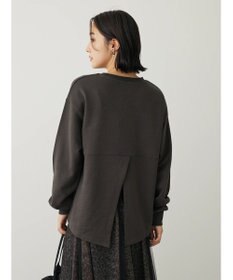 Green Parks ・ＳＵＧＡＲ　ＳＰＯＯＮ　バックスリットウラケスウェット