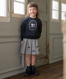 ANY KIDS 【WEB限定】7days 裏毛トレーナー