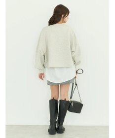 earth music&ecology ミニスカート