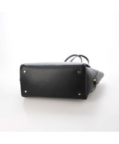 UNBILLION カシュカシュ cachecache / ベルトディテールサイドジップA4トート