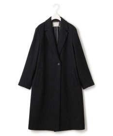 ICB ウールライトメルトン チェスターコート