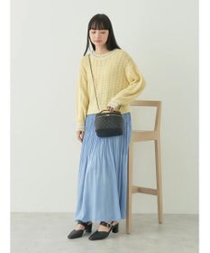 earth music&ecology ＯＲｉｅｎｔａｌＴＲａｆｆｉｃ　スクエアトゥパンプス