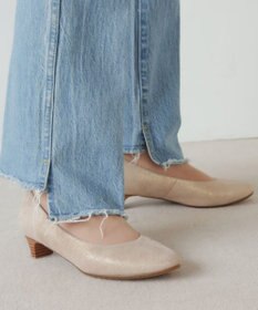 REGAL FOOT COMMUNITY 【ビューフィット】A86X プレーンパンプス パンプス