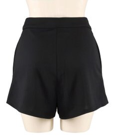 San-ai Resort（三愛水着楽園） 【WEB限定】ペプラムチェック3点セット【Beach Queen（ビーチクイーン）】