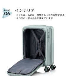 Samsonite アメリカンツーリスター スーツケース 36L(/43L) ヴェロックス スピナー54 VELOX