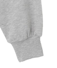 WEGO オフショルショートスウェット