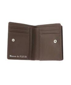 Maison de FLEUR FLEURモノグラムウォレット
