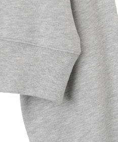 WEGO オフショルショートスウェット