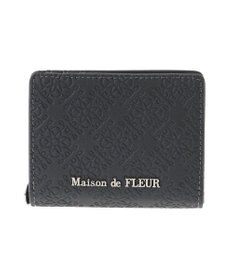 Maison de FLEUR FLEURモノグラムウォレット