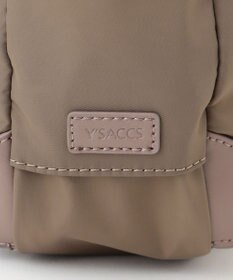Y'SACCS ミリタリーフラップミニショルダー