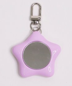 WEGO モチーフミラーキーホルダー