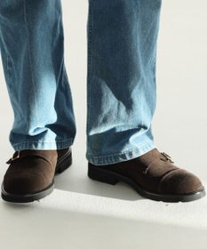 REGAL FOOT COMMUNITY 【リーガルドレス】37HL ダブルモンク ビジネスシューズ