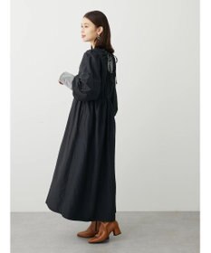 Green Parks ・ＳＵＧＡＲ　ＳＰＯＯＮ　バックオープンワンピース