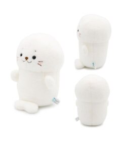 Mother garden しろたん ほわほわ お座りマスコット