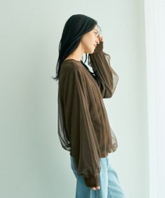 YECCA VECCA オーバーチュールニット