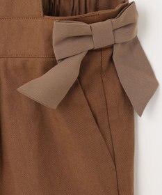 組曲 KIDS 【150-160㎝】Flower tea party サロペット