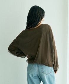 YECCA VECCA オーバーチュールニット