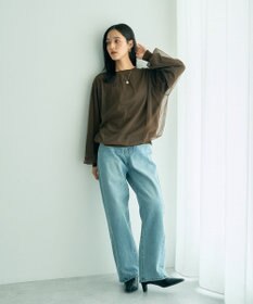 YECCA VECCA オーバーチュールニット