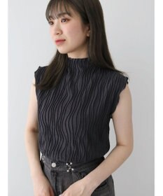 Green Parks ・Ｐｅｔｉｔ　Ｆｌｅｕｒ　ウェーブメロープルオーバー