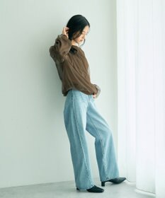 YECCA VECCA オーバーチュールニット