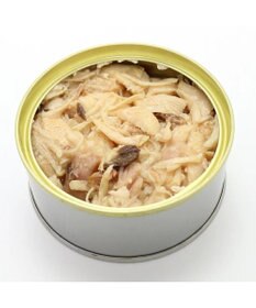 PET PARADISE 【ネット店限定】 ペットパラダイス リアルフード缶24個セット ≪鶏ささみ× まぐろ≫ 犬  猫