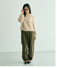 YECCA VECCA オーバーチュールニット