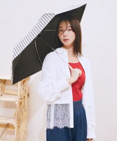 earth music&ecology 【予約】earth×Wpc.コンパクト日傘